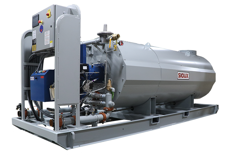 Process Water Heating
